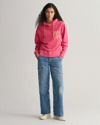 Sunfaded GANT USA hoodie