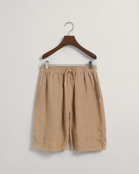 Teens linnen short
