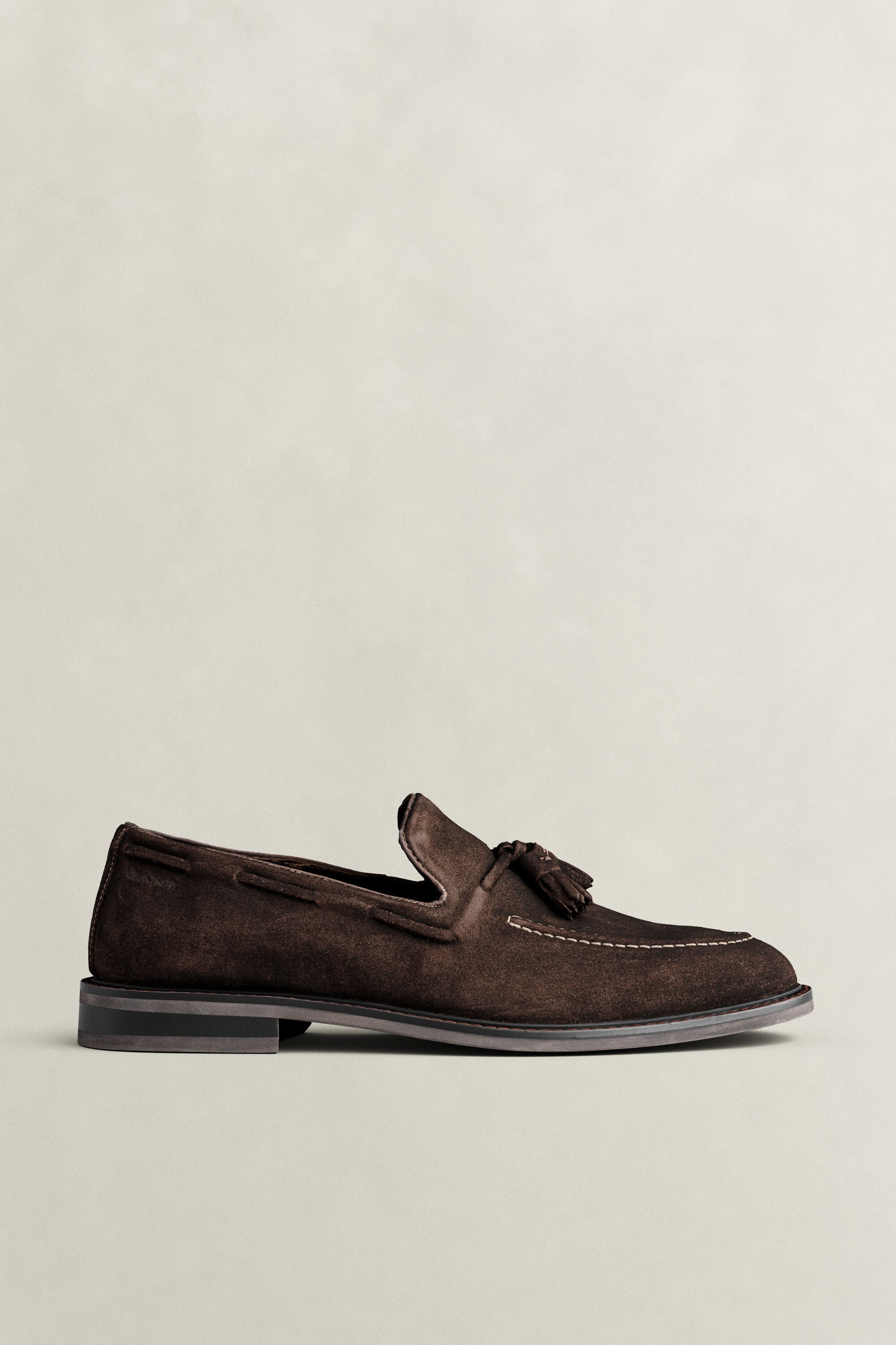 Lozham suède loafers