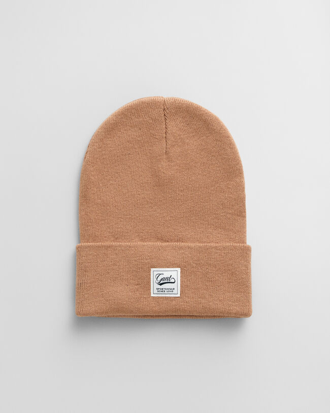 Dubbellaagse beanie