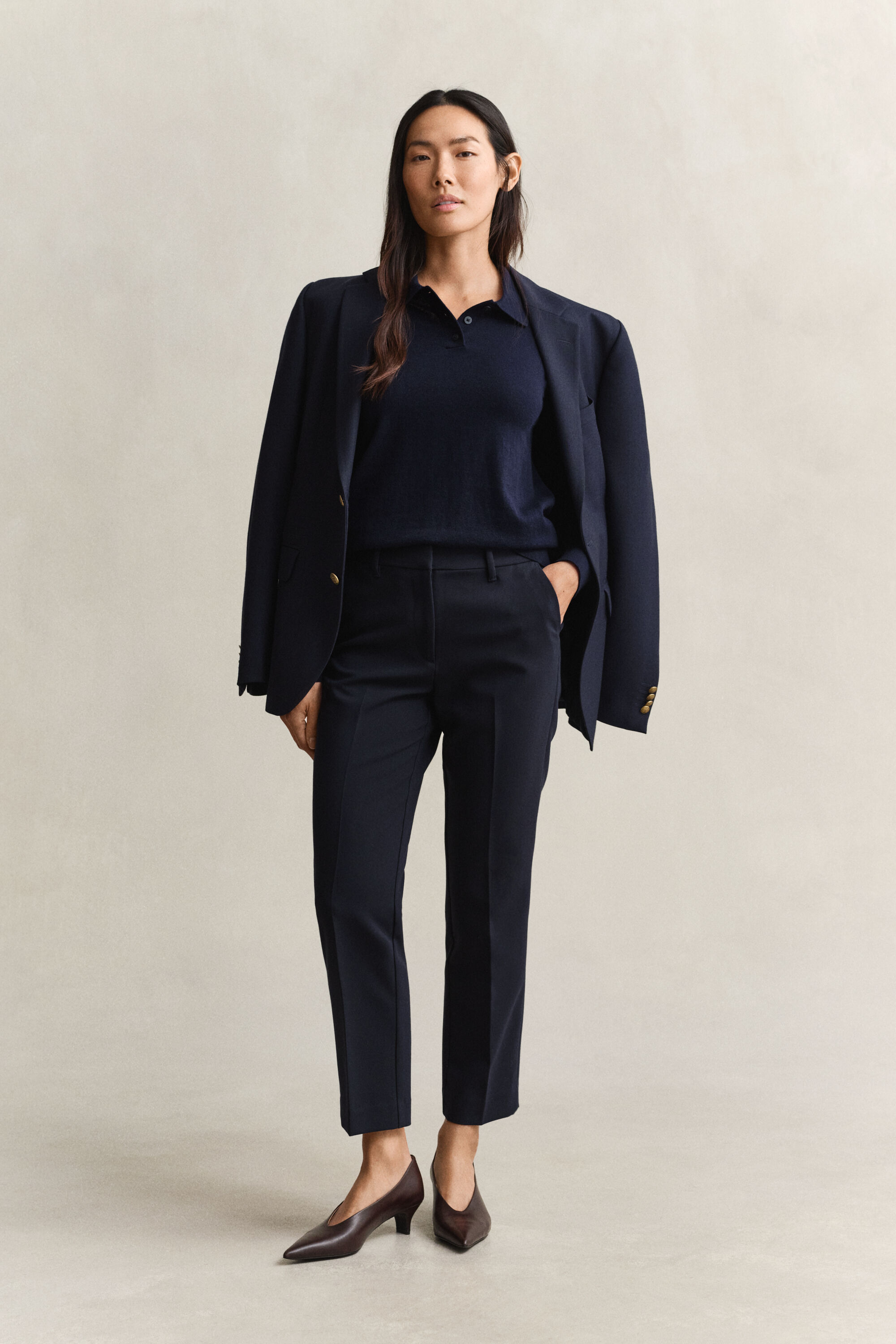 Slim Fit broek