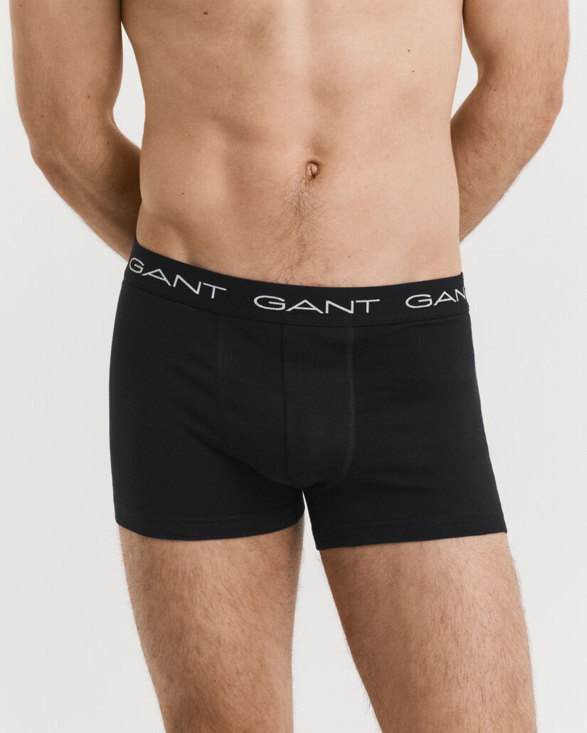 Set van zeven boxershorts