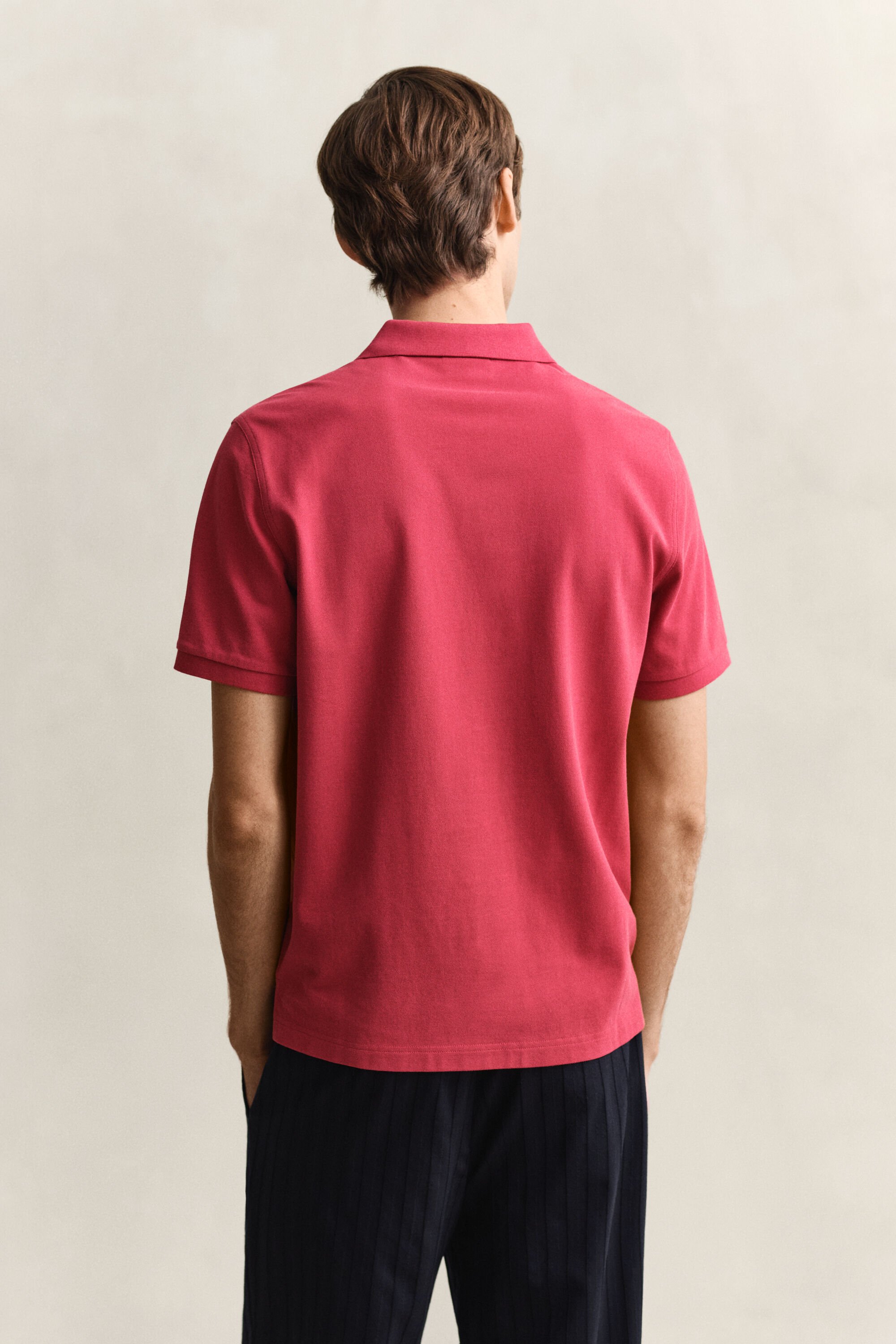 Regular-fit poloshirt