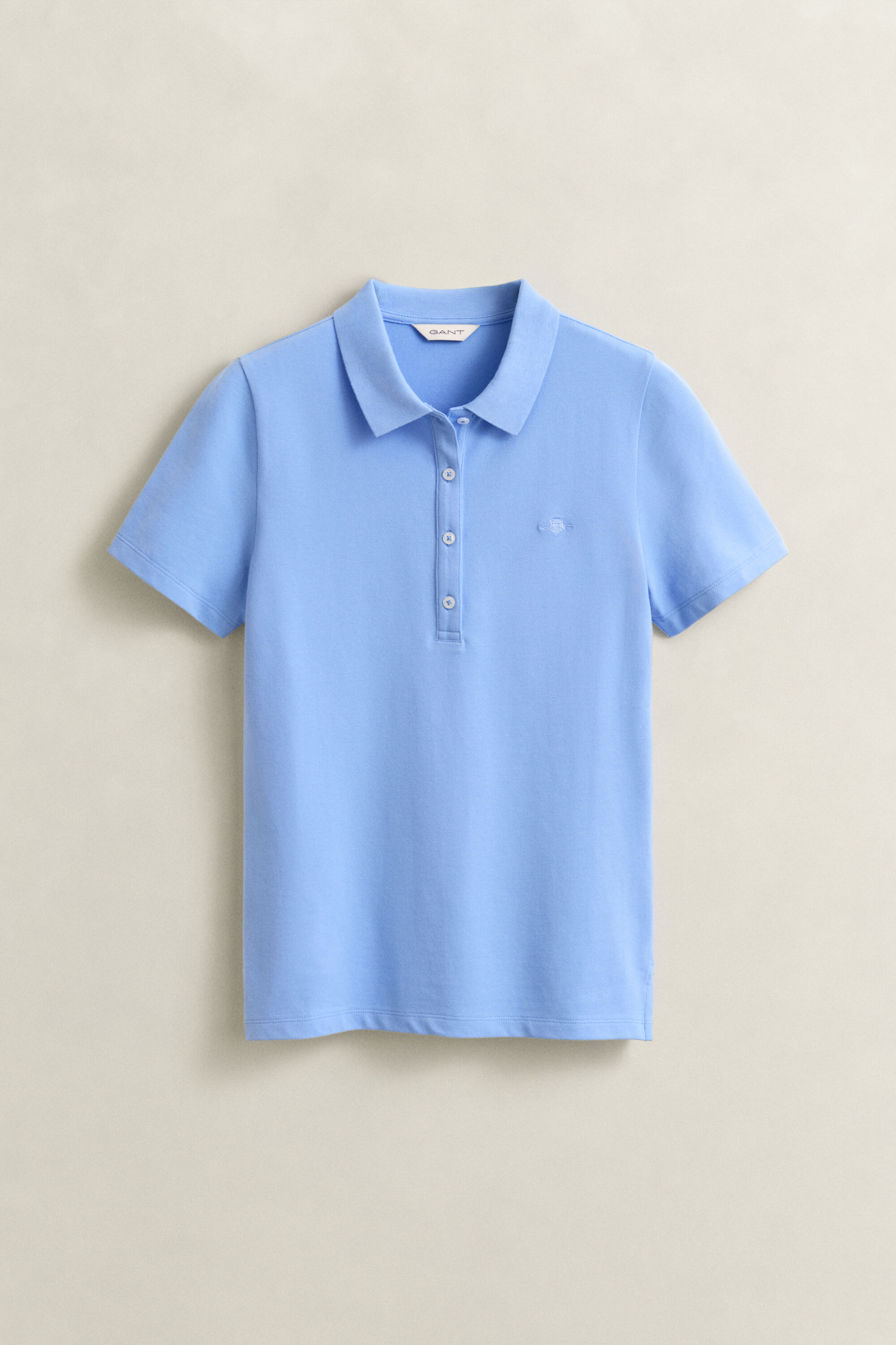 Slim-fit poloshirt
