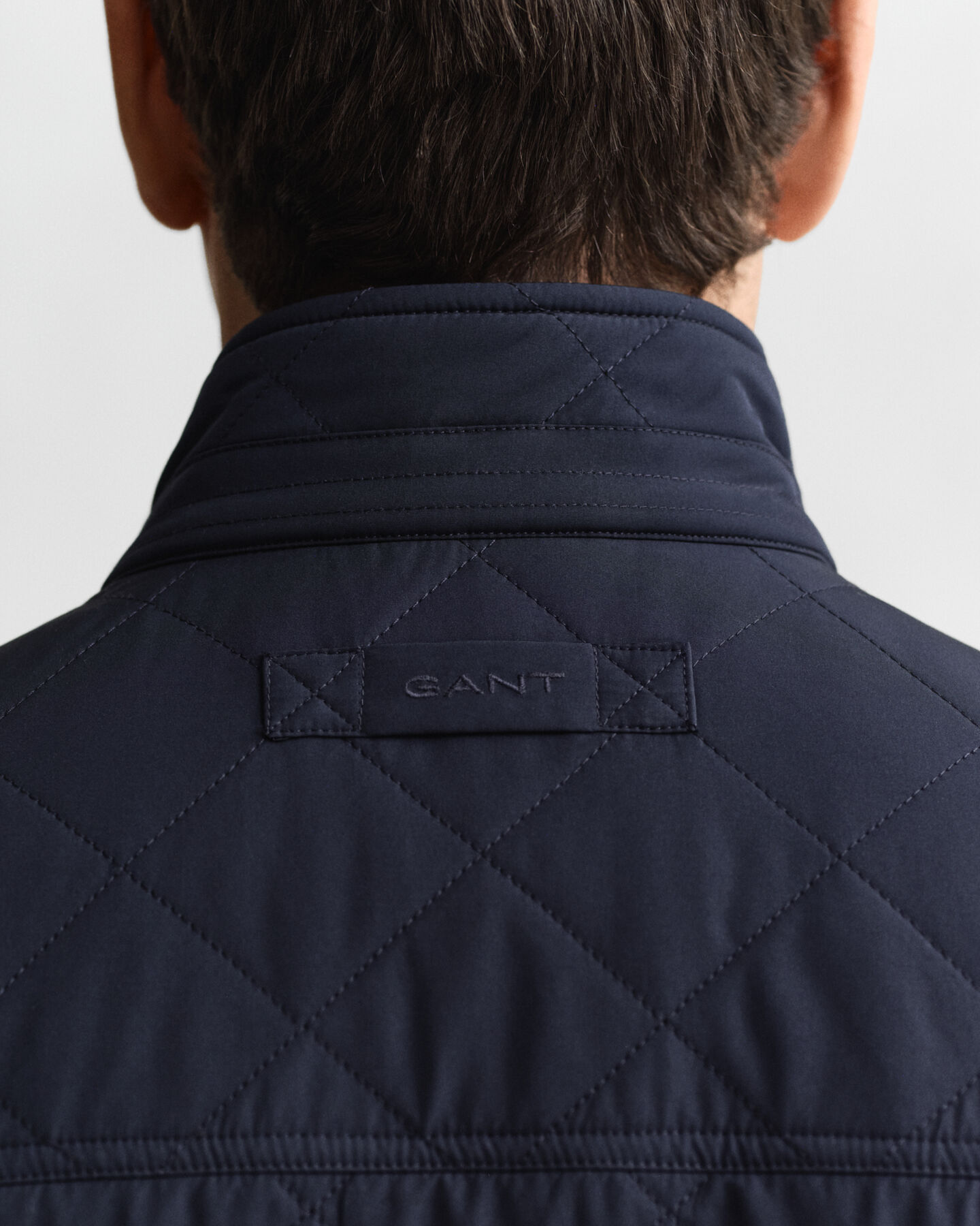 Gewatteerde Windcheater-bodywarmer