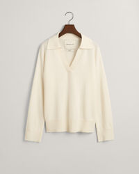 Rugger van buitengewoon zachte lamswol