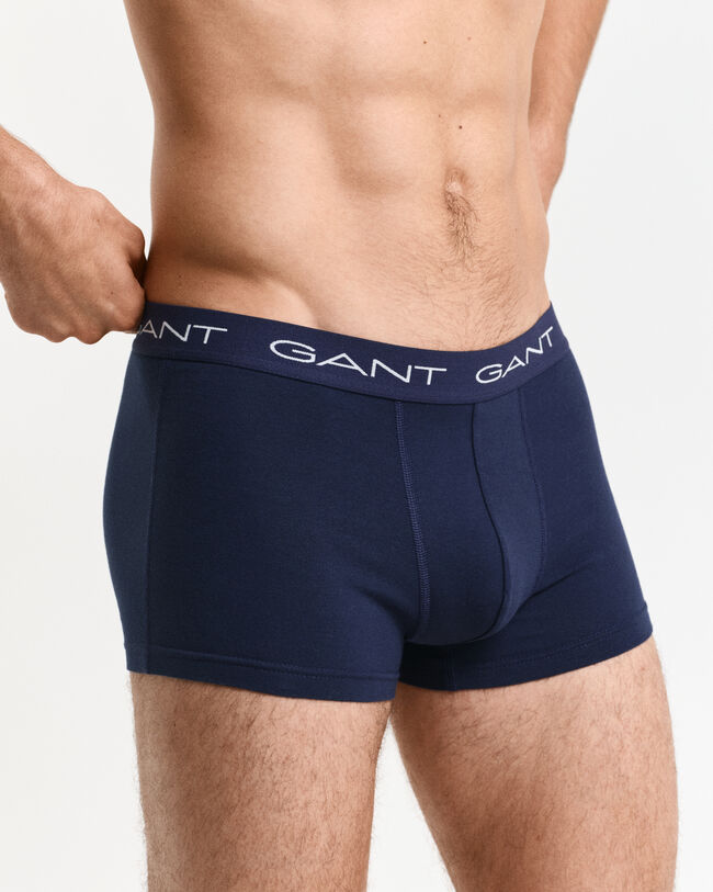 Set van zeven boxershorts