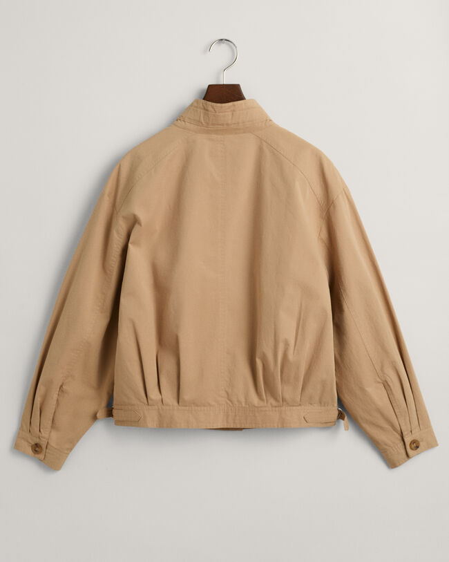 Cropped Harrington jack