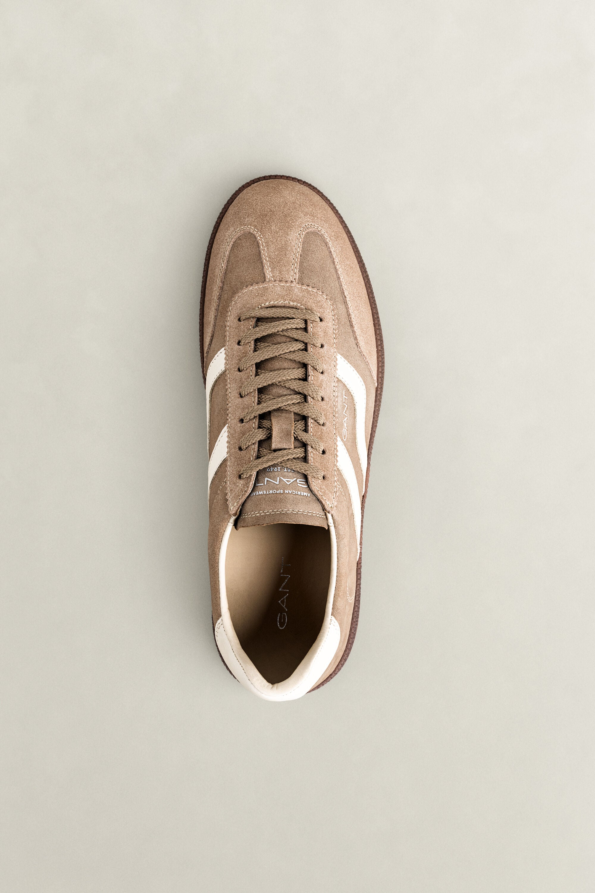 Cuzmo suède sneakers