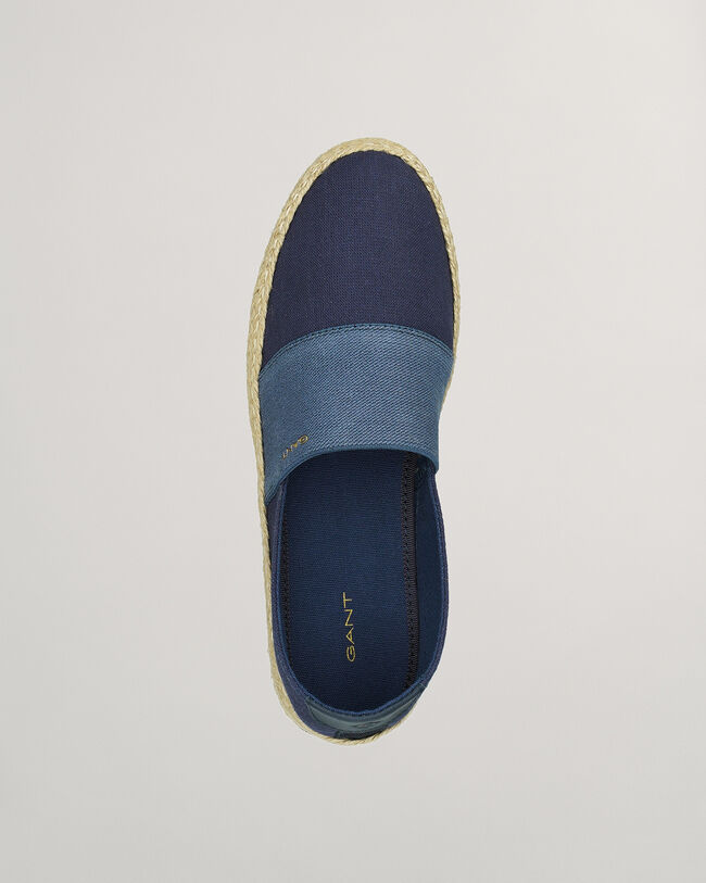 Raffiaville espadrilles