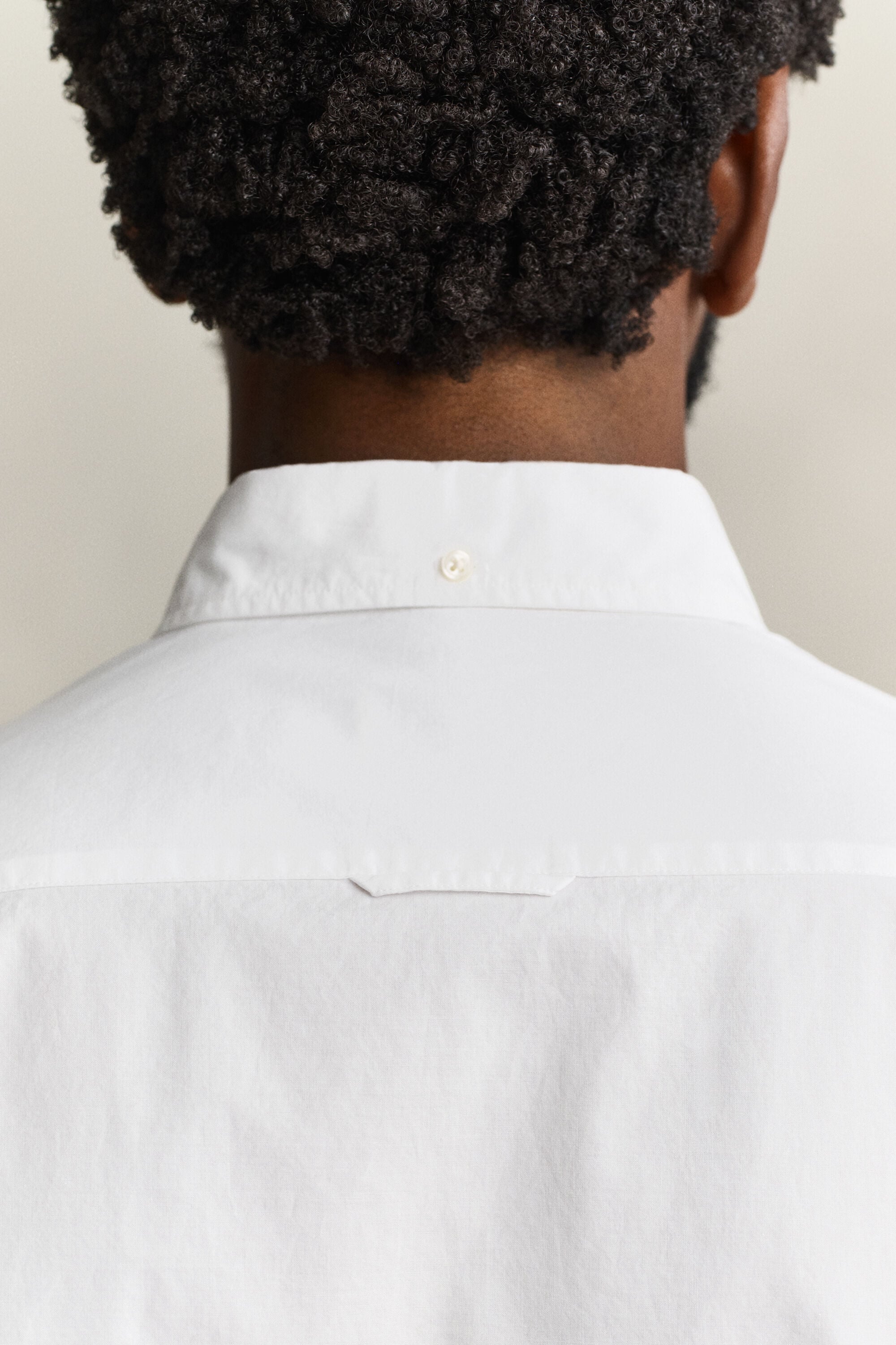 Classic Slim poplin overhemd