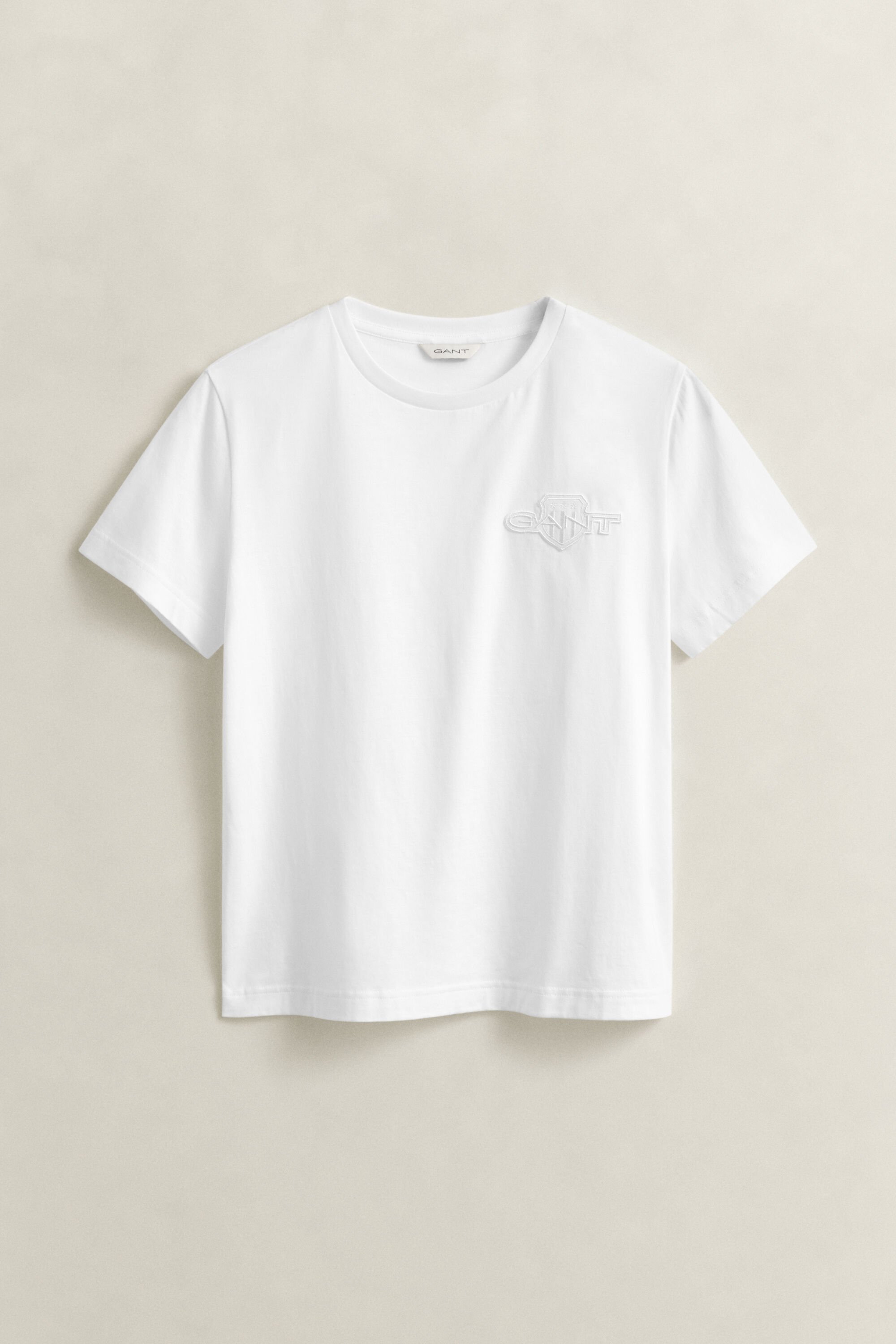 Tonal Shield T-shirt