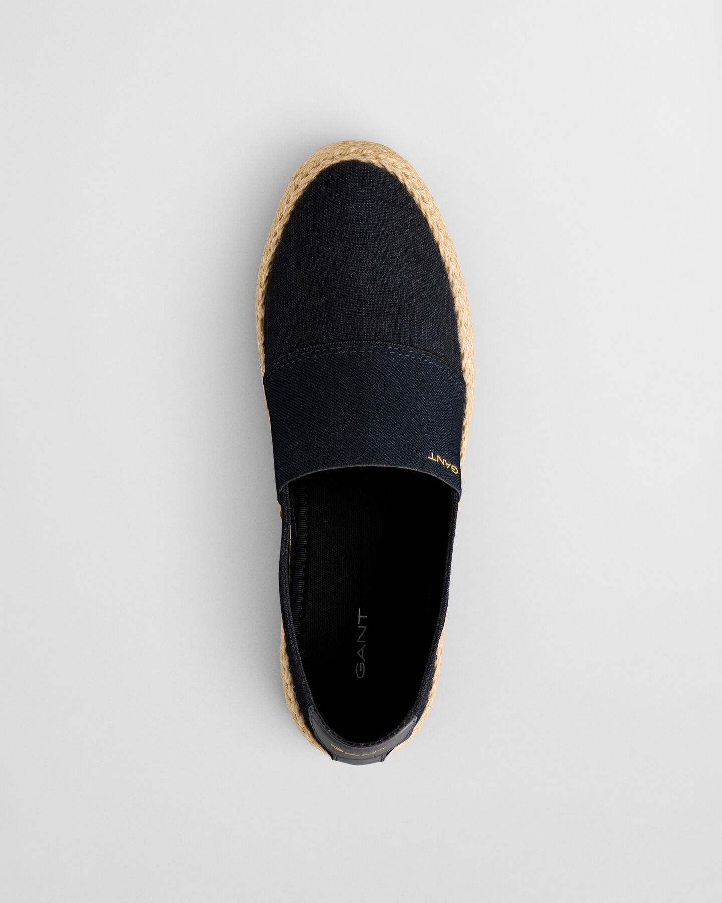 Raffiaville linnen espadrilles