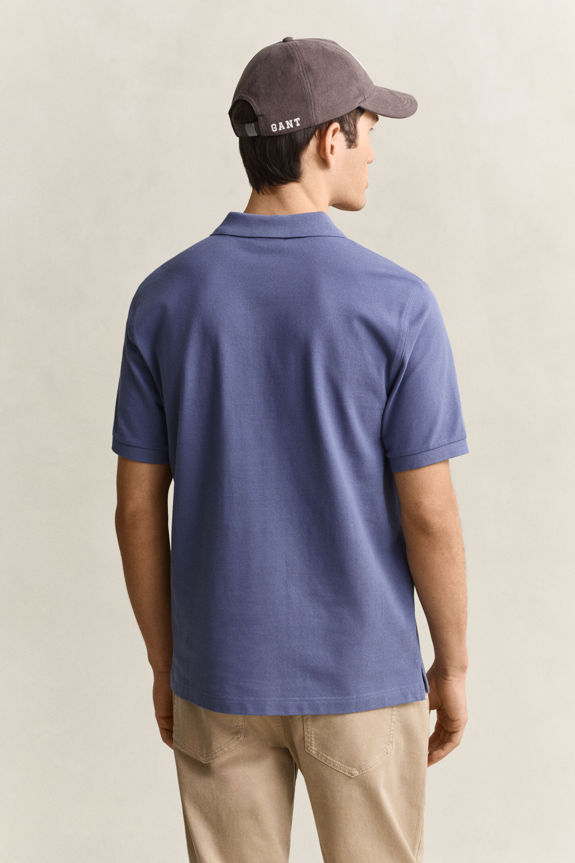 Regular-fit poloshirt