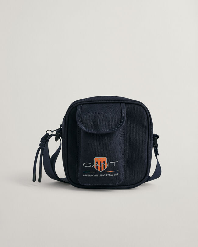 Teens Contrast Shield tas