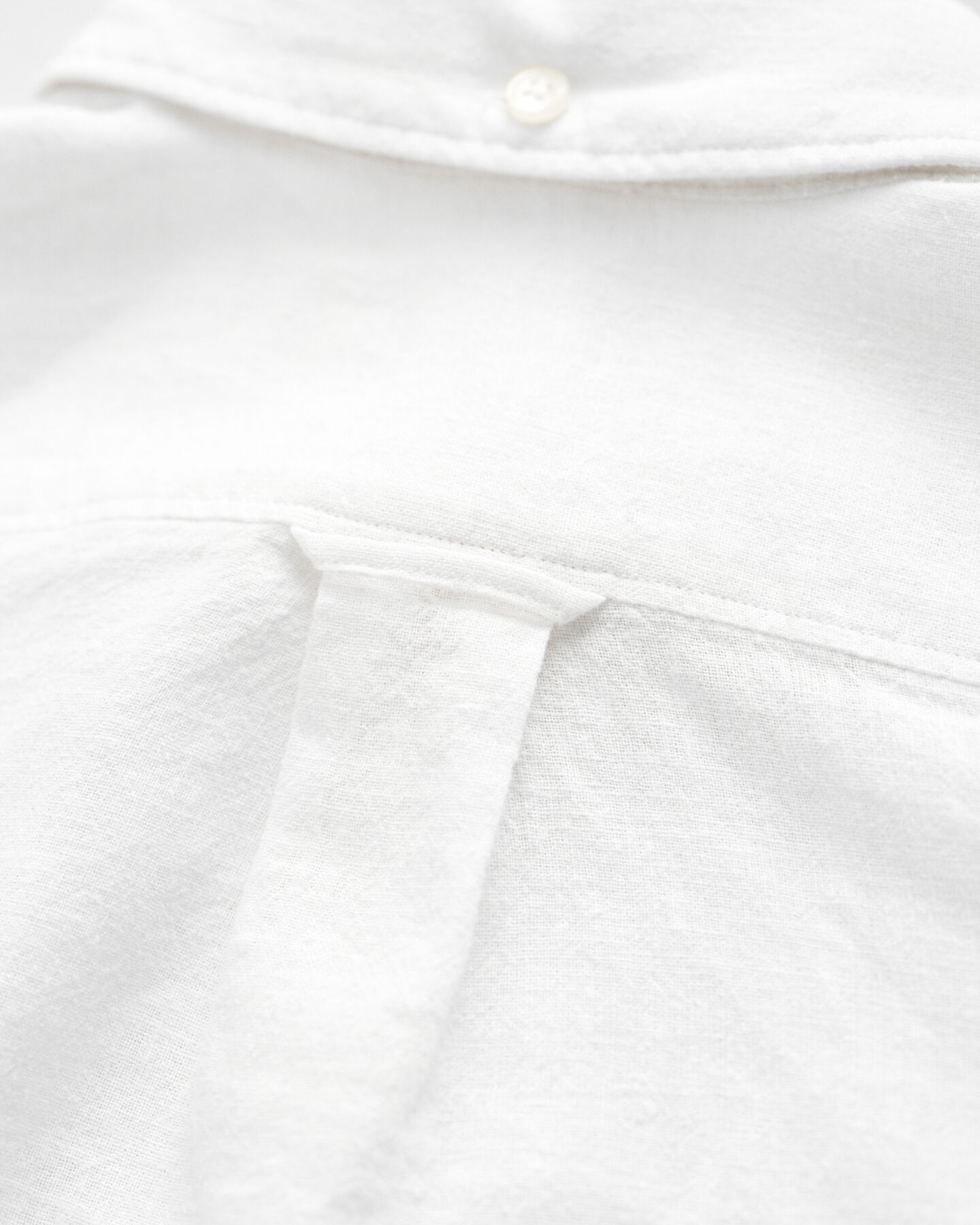 Kids overhemd van katoen en linnen