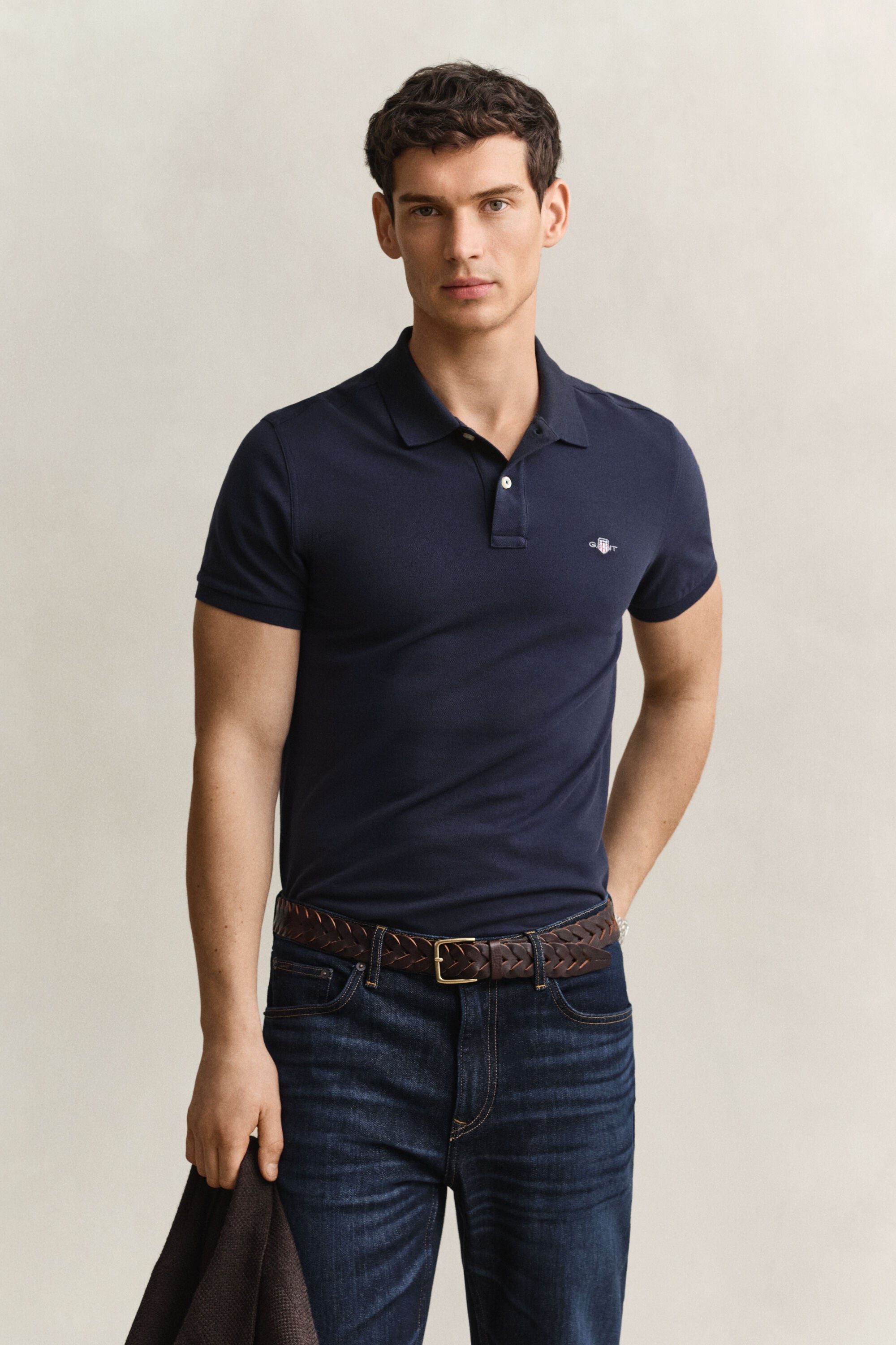 Classic Slim poloshirt