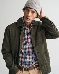 Speciaal geverfd overshirt