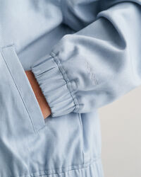 Bomberjack van linnenmix