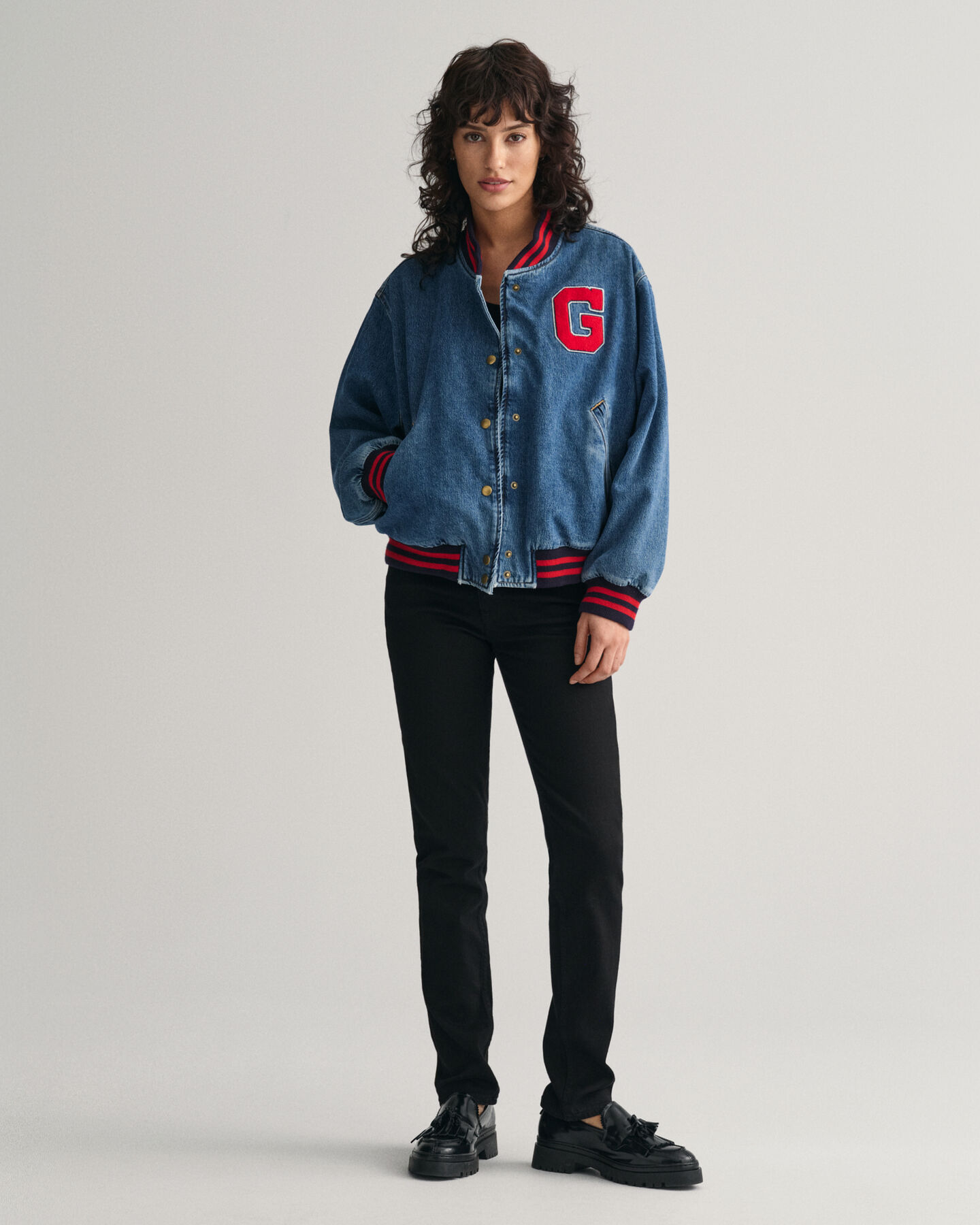 Slim Fit jeans met extra stretch