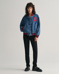 Slim Fit jeans met extra stretch