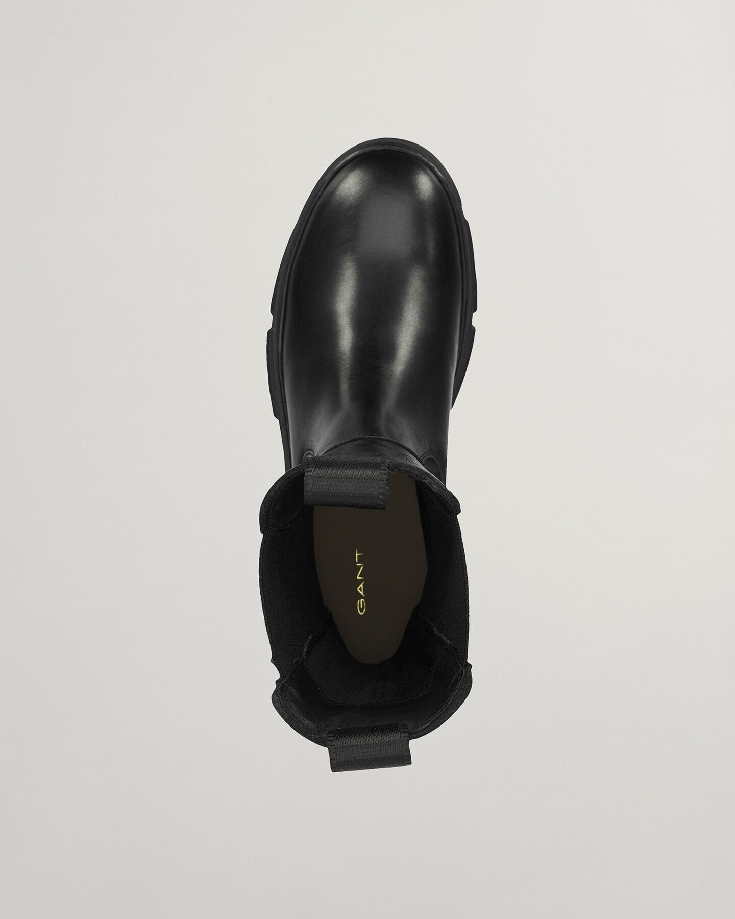 Monthike halfhoge laarsjes