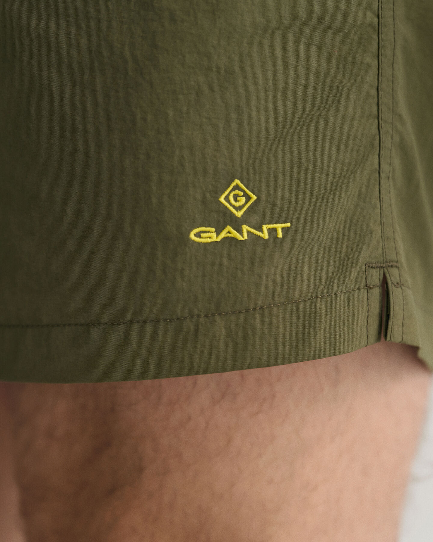 Classic Fit zwemshort