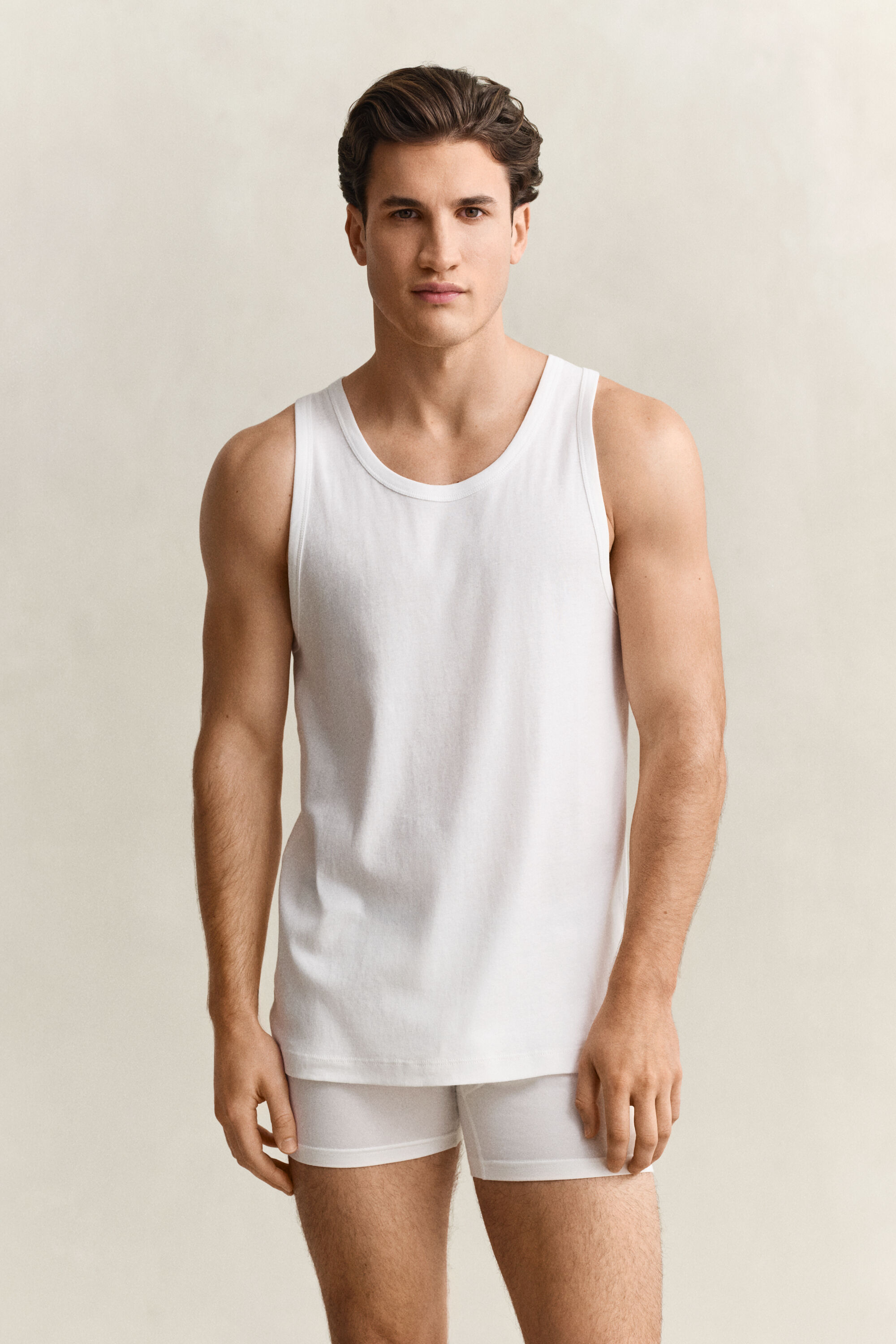 Set van 2 tanktops
