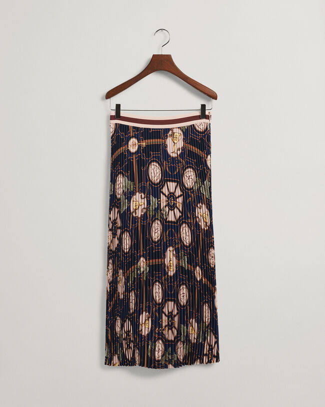 American Luxe plooirok