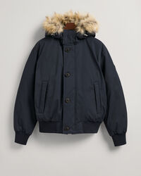 Korte Winter parka
