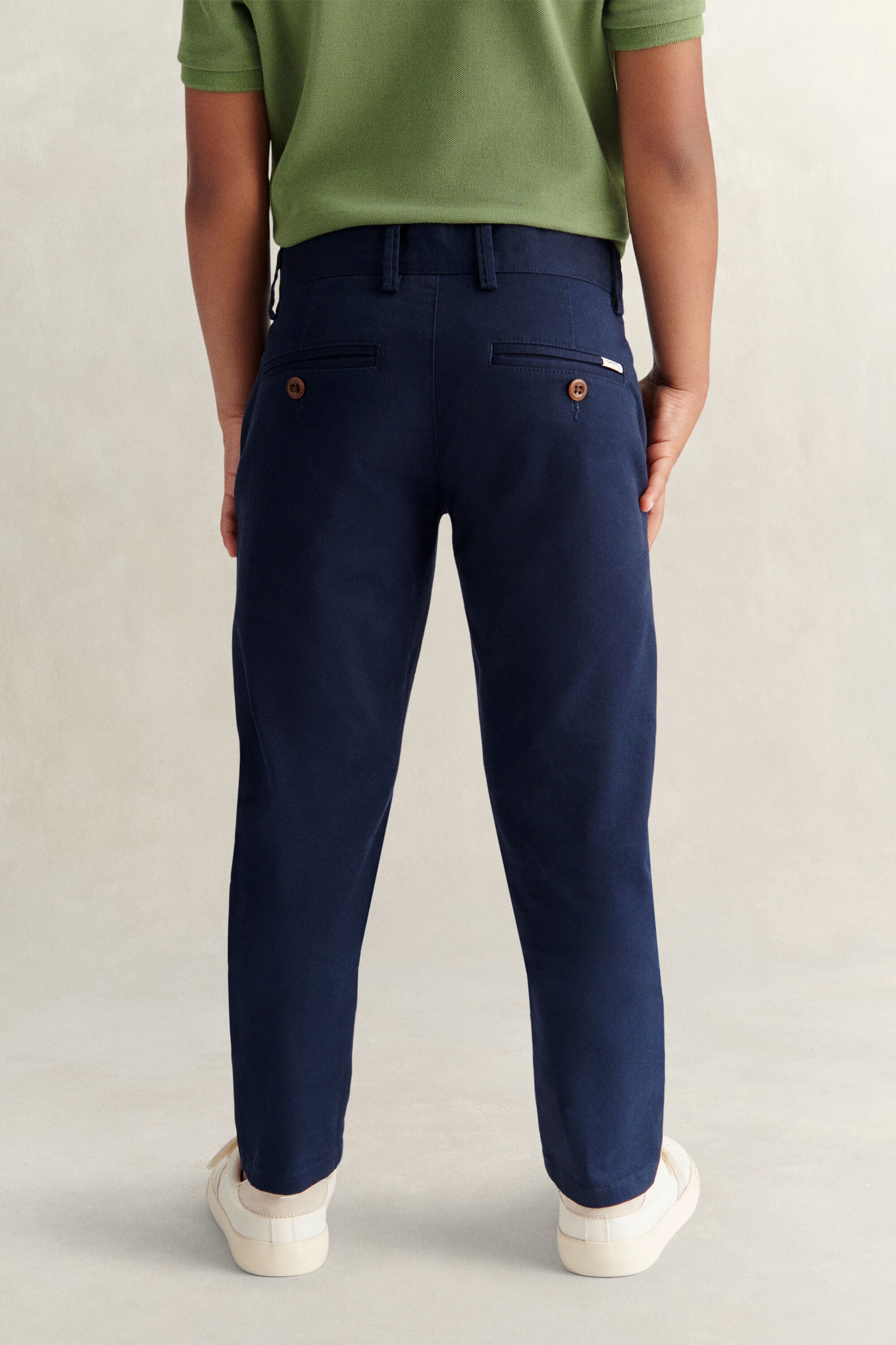 Boys chino