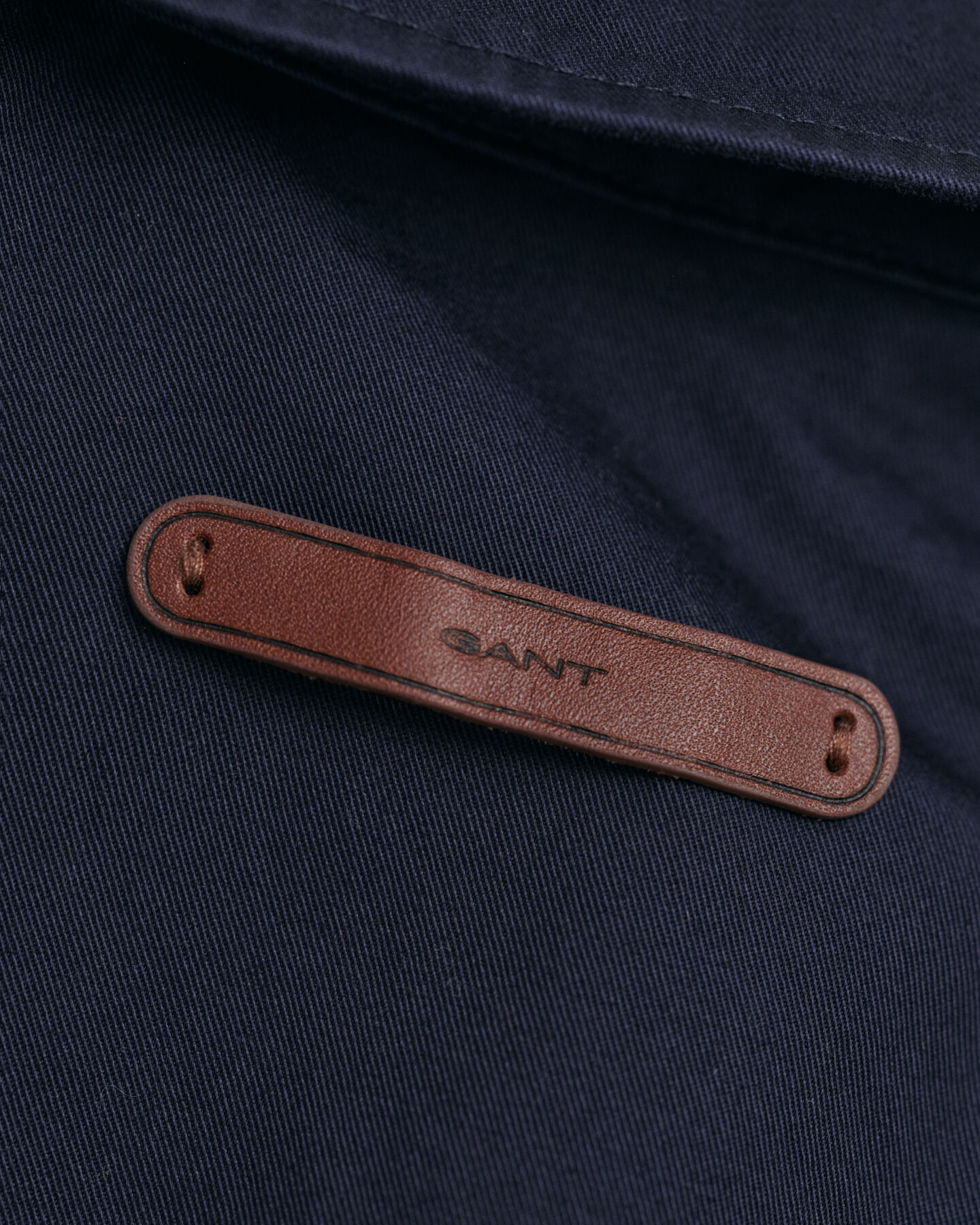 Katoenen Windcheater