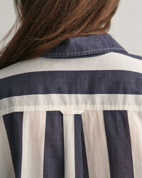 Relaxed Fit Parasol Striped overhemd