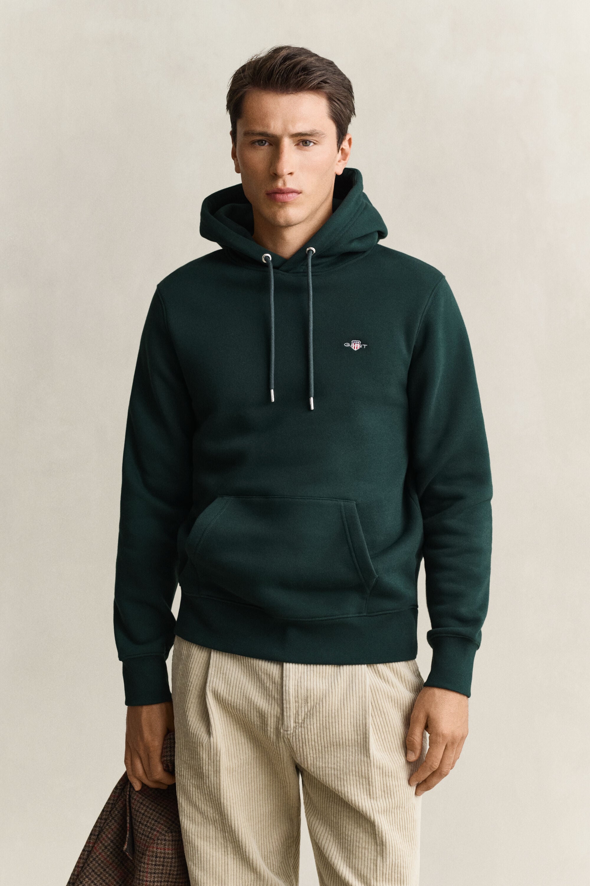 Shield hoodie
