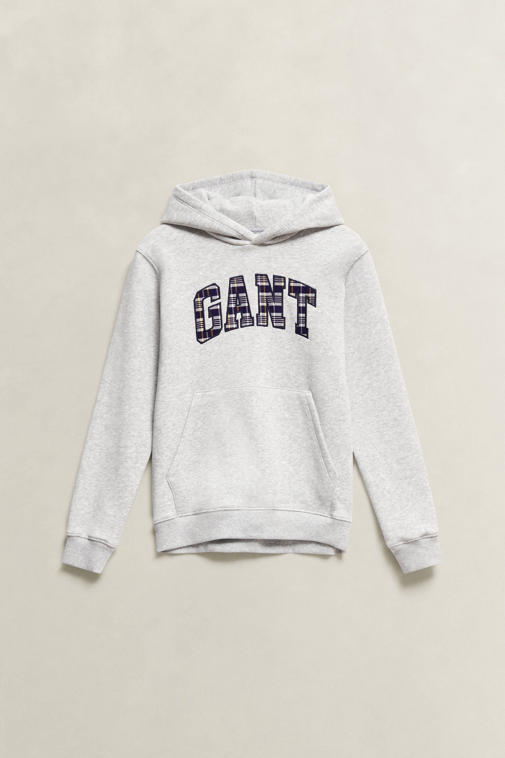 Hoodie met print voor tienerjongens