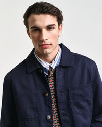 Speciaal geverfd overshirt