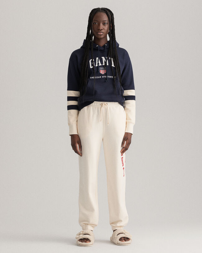 Retro Shield joggingbroek