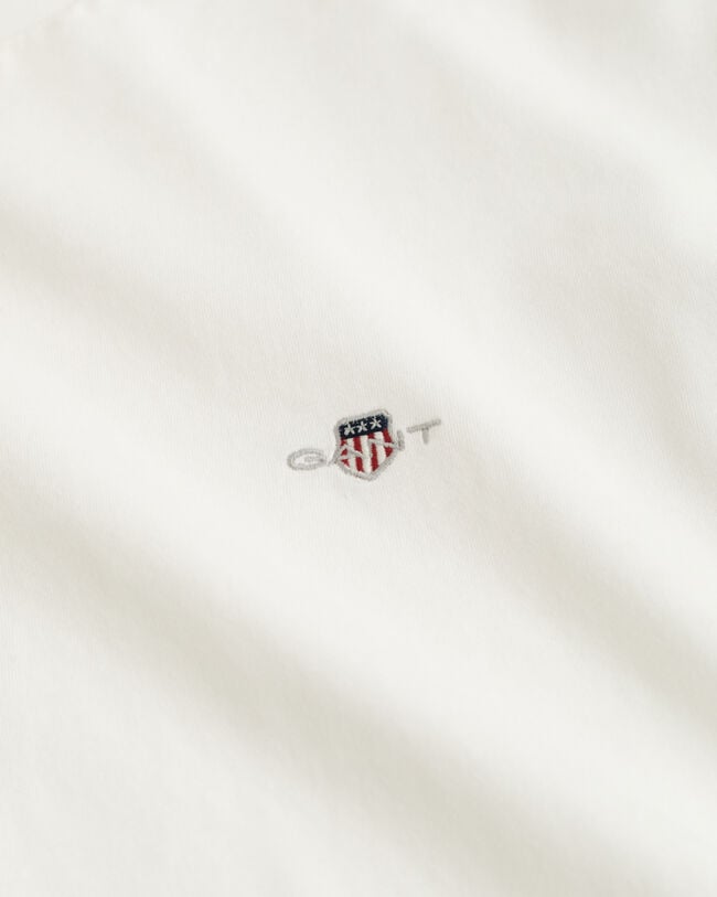 Shield T-shirt met lange mouwen