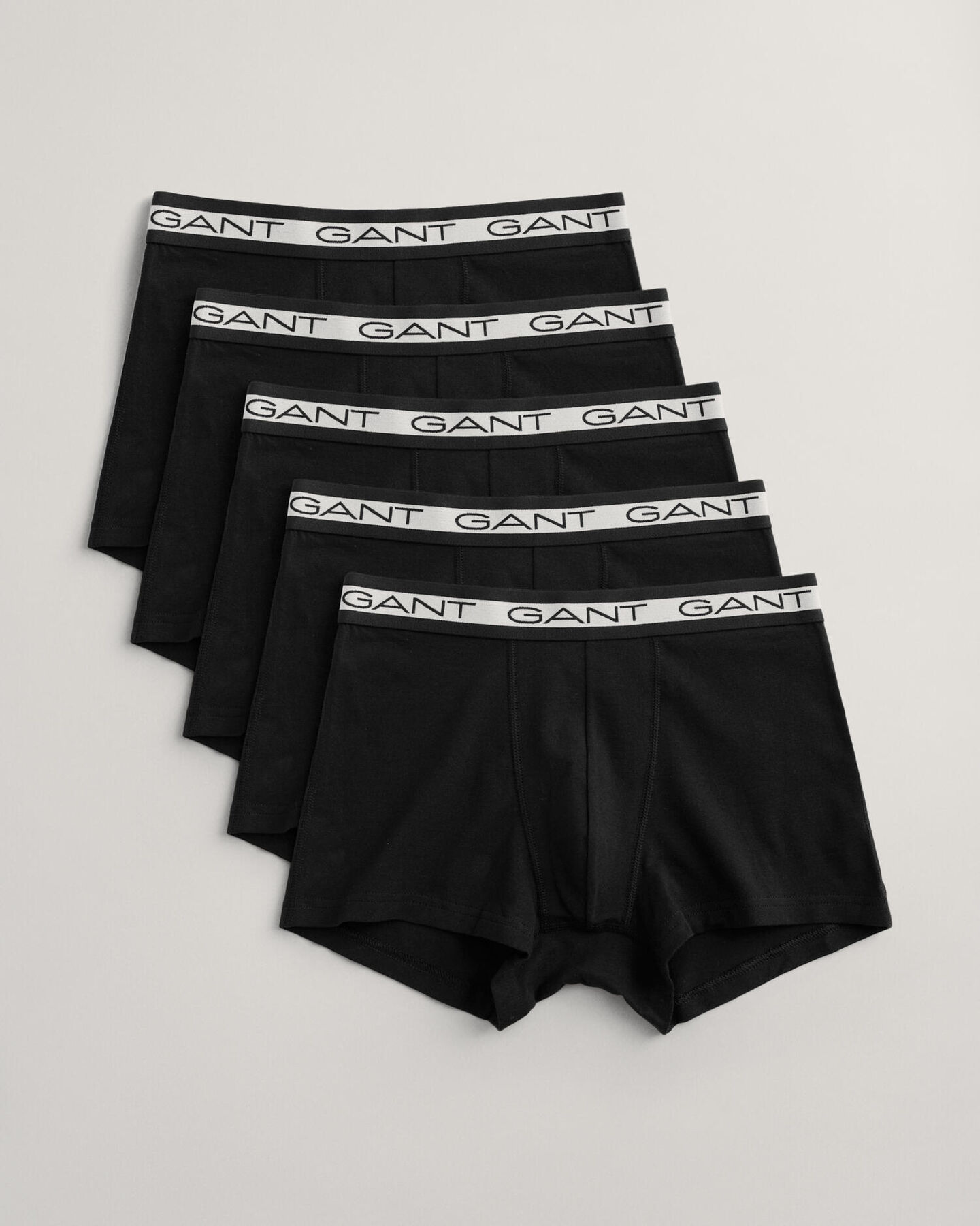 Teen Boys set van vijf boxershorts