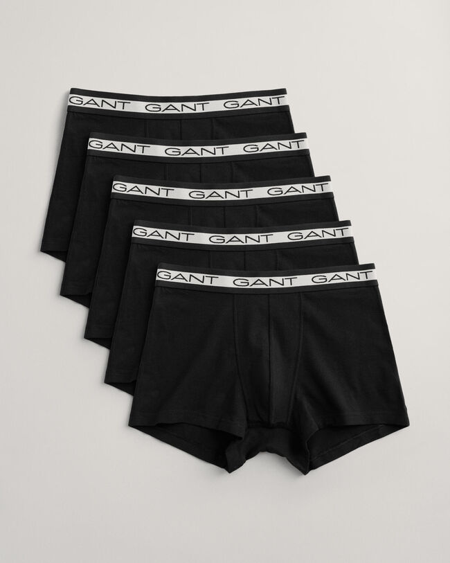 Teen Boys set van vijf boxershorts