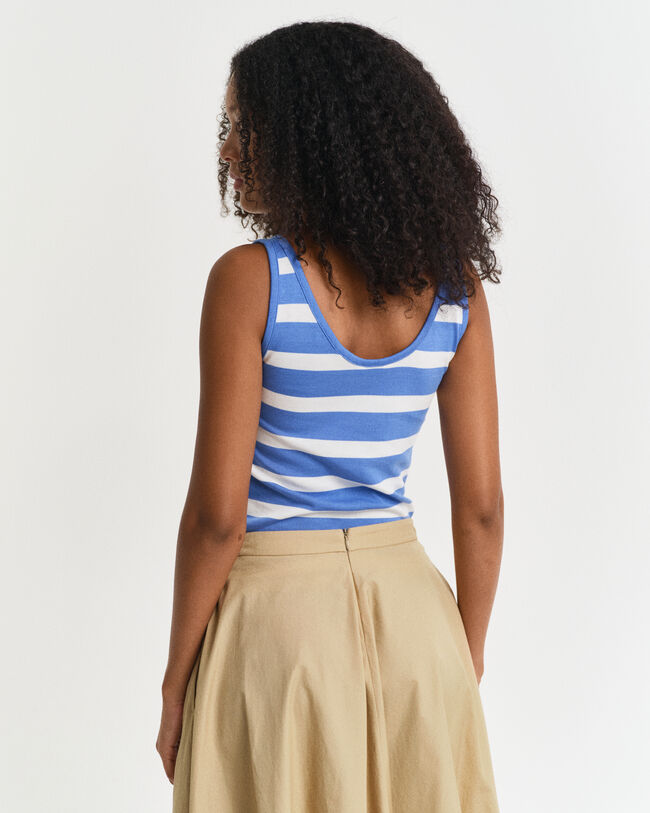Tanktop met strepen