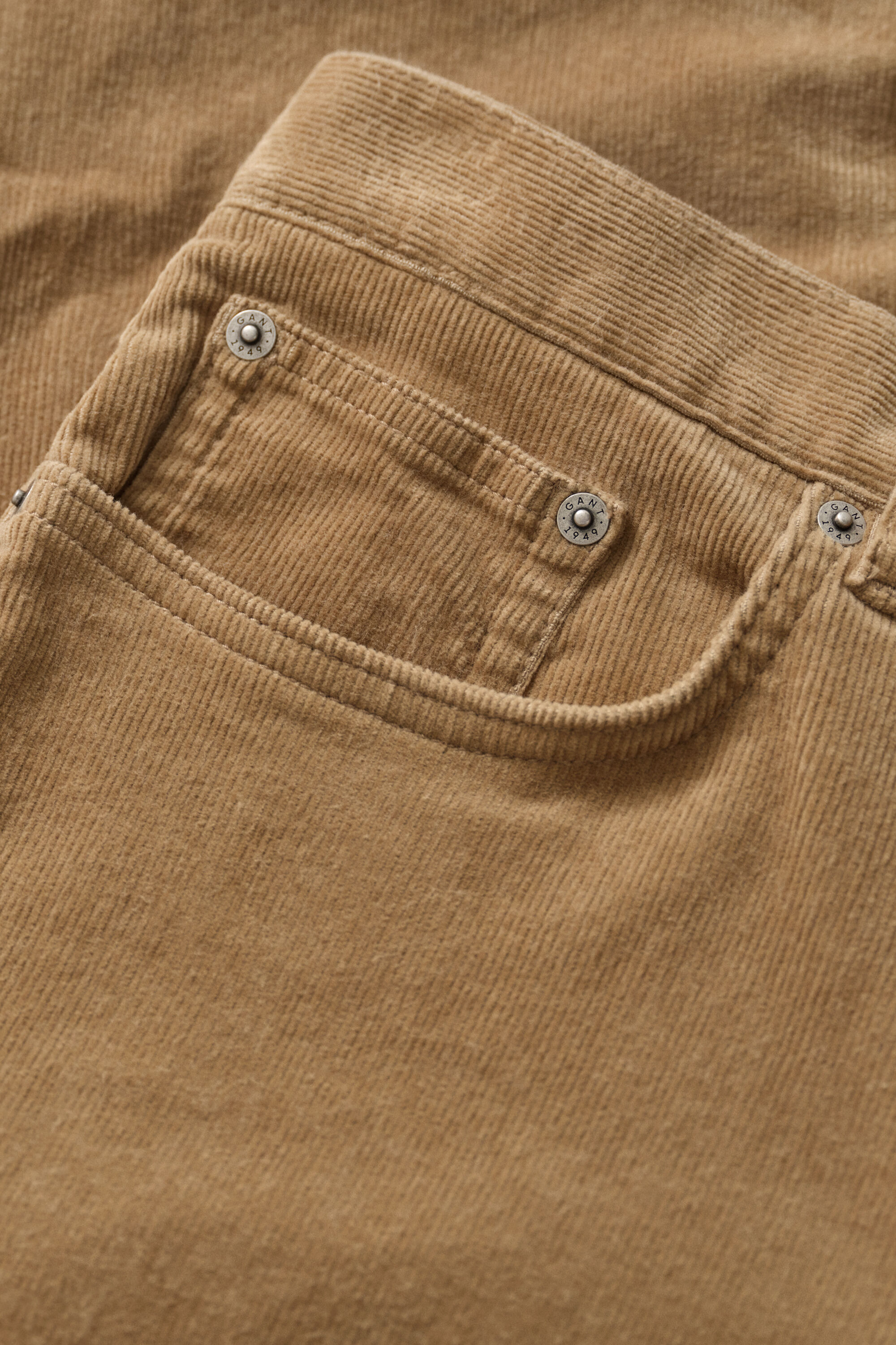 Corduroy jeans