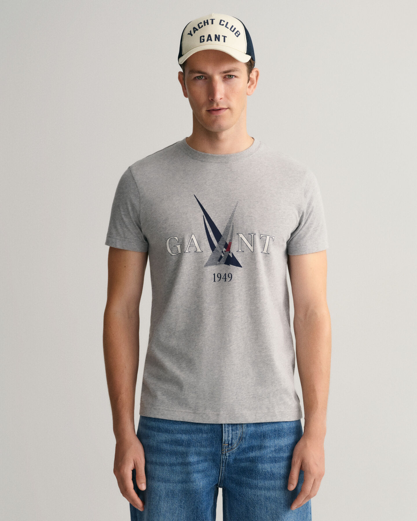 Sail Print T-shirt