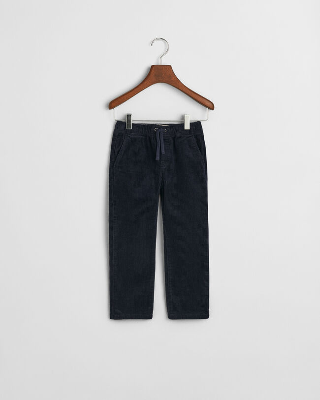 Kids Pull-On broek van corduroy