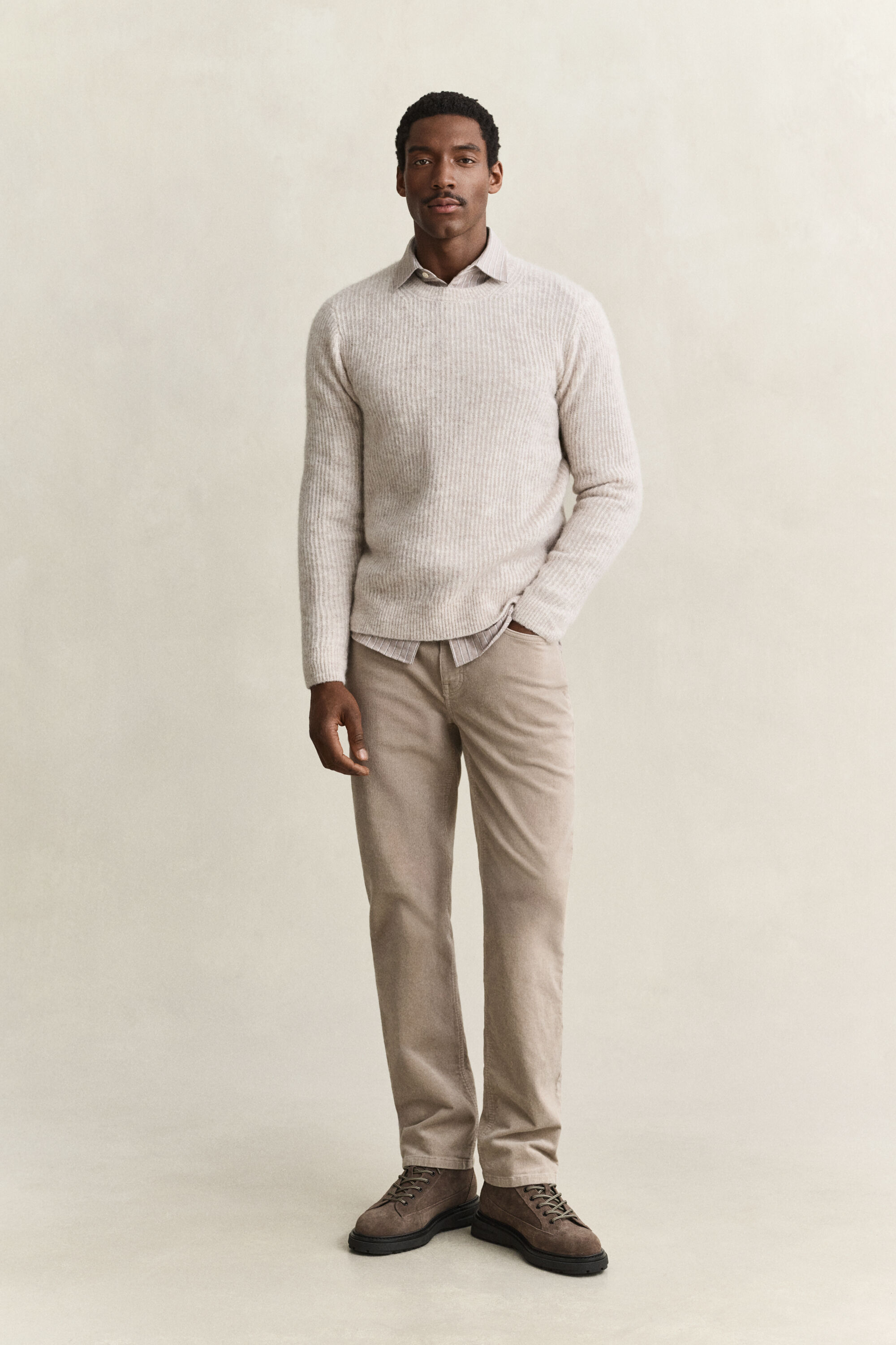 Corduroy jeans