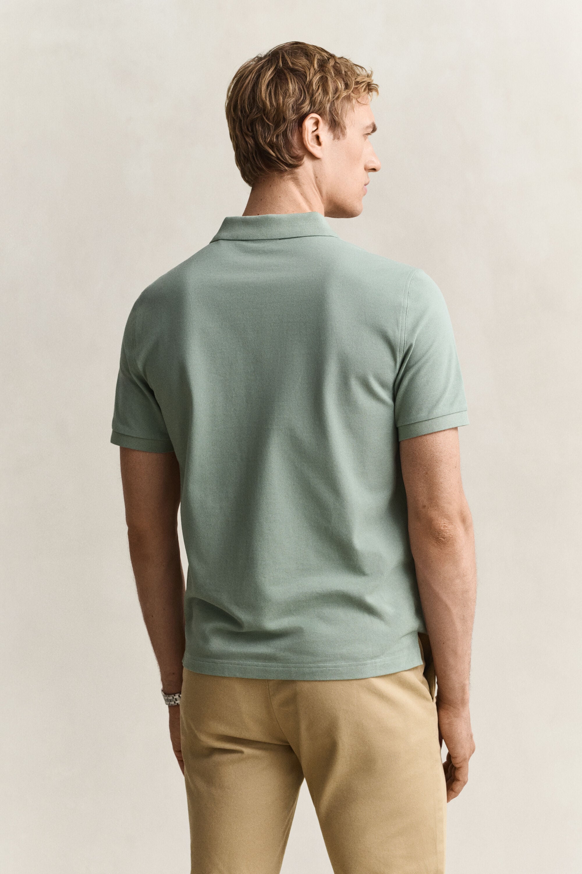 Regular-fit poloshirt