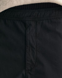 Sunfaded short met trekkoordje