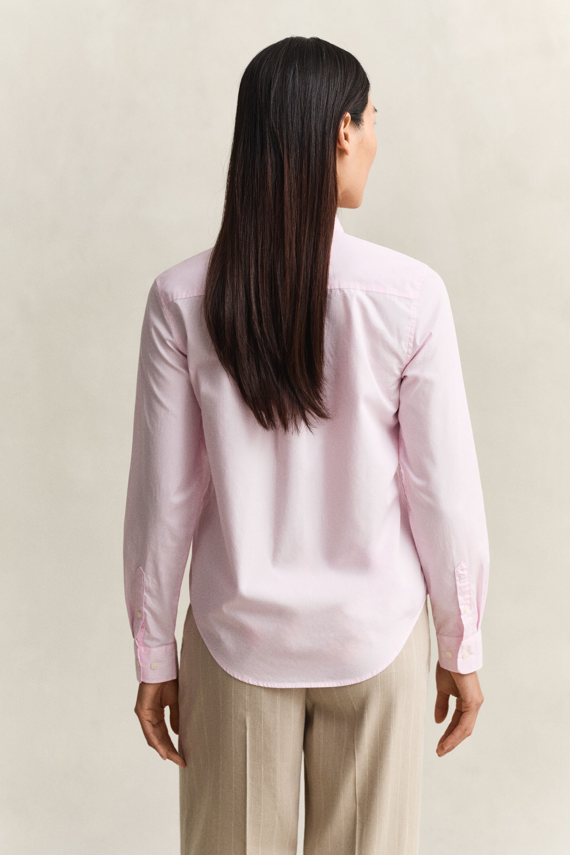 Regular Fit Classic overoverhemd van poplin