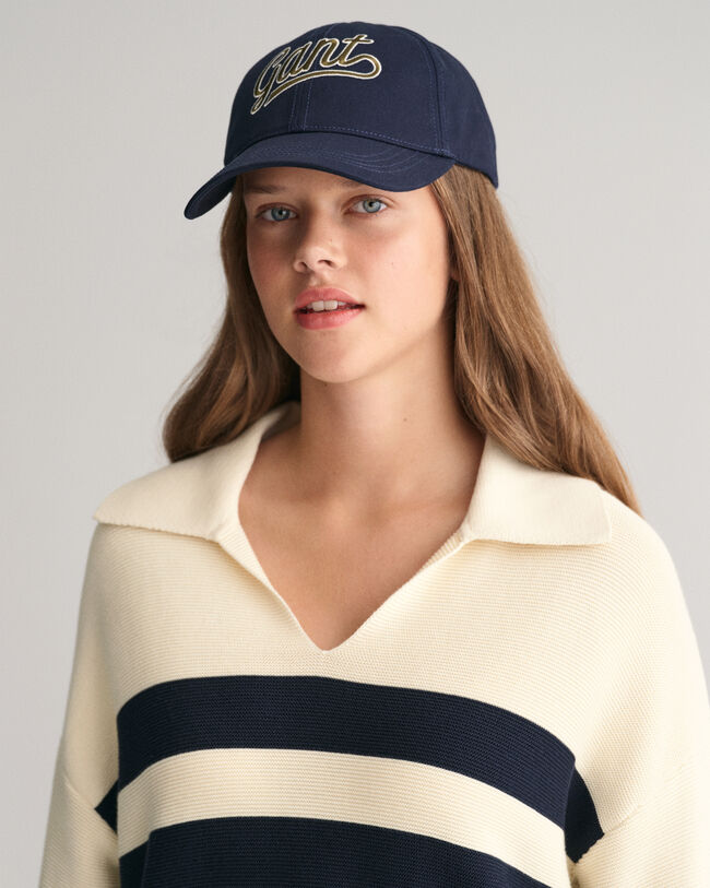 Teen Girls Sweater met Bretonse streep