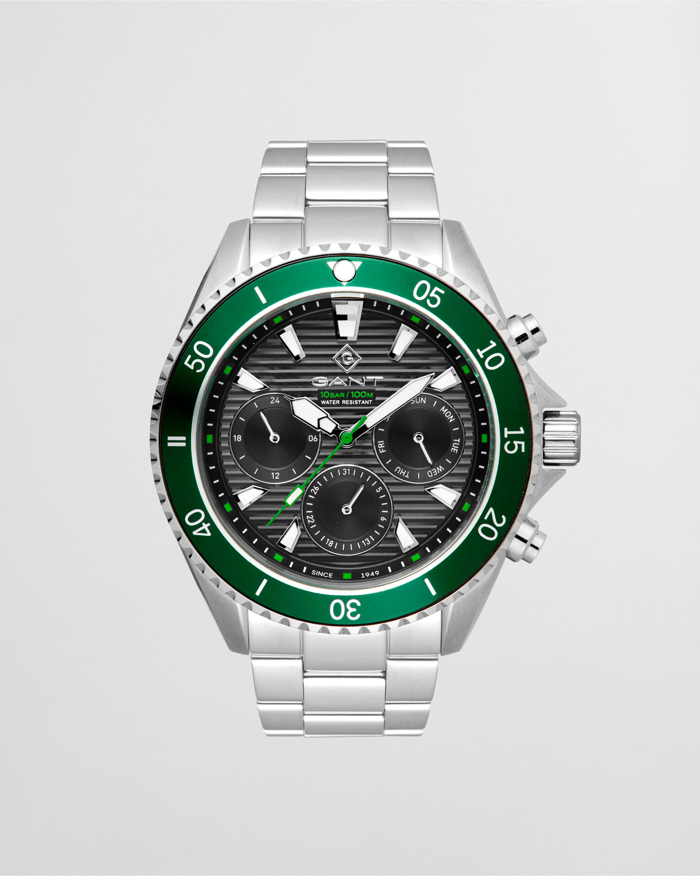 Polshorloge Waterville Adventurer